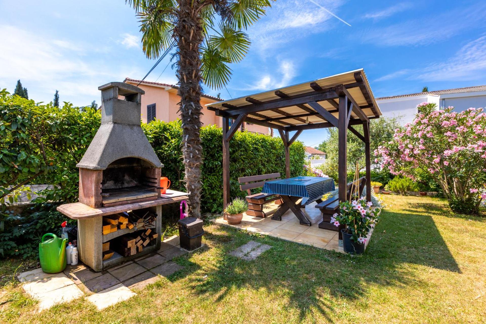 Apartman Kovac Malinska Exterior foto