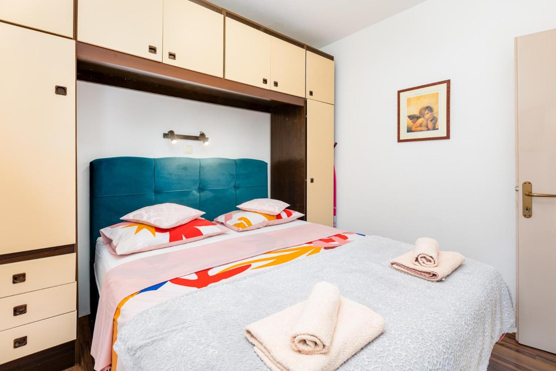 Apartman Kovac Malinska Exterior foto